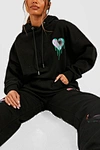 plus size tracksuit